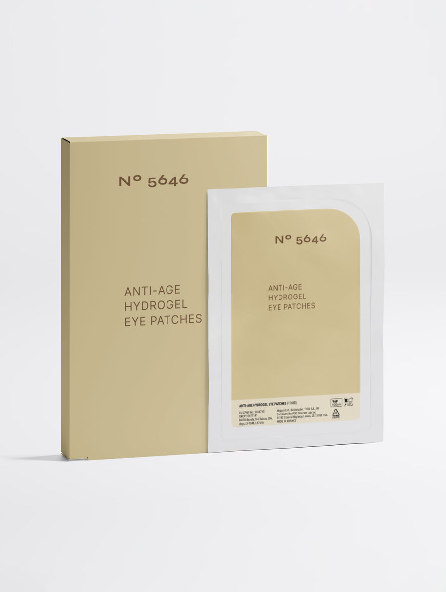 Anti-Age Hydrogel Eye Patches