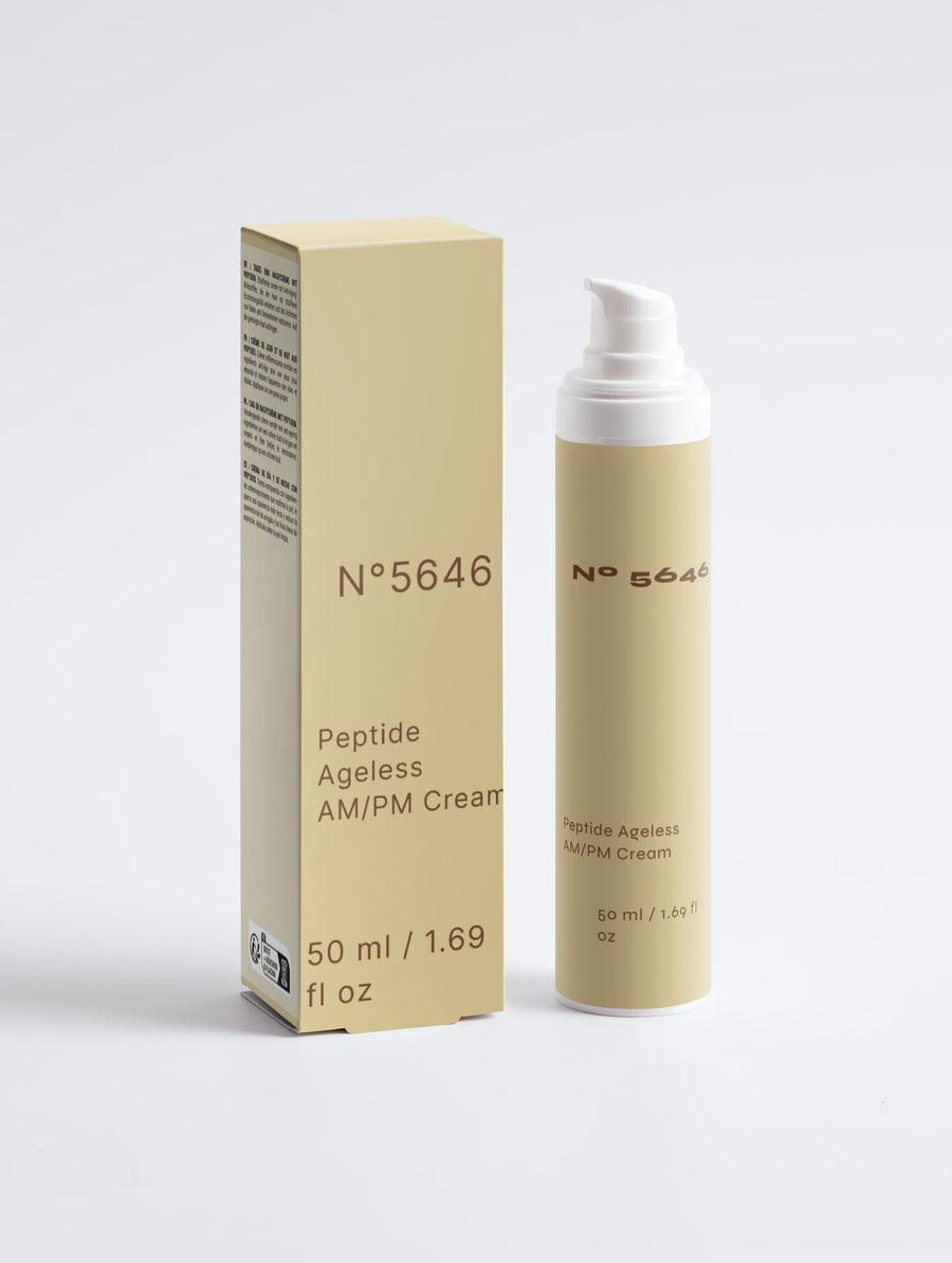 Peptide Ageless AM/PM Cream