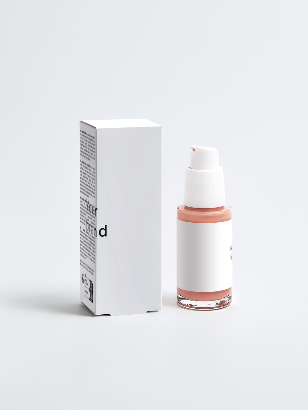 Peptide Anti-Aging Serum