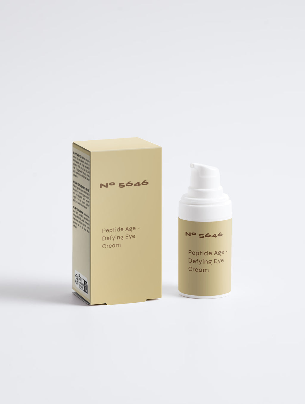 Peptide Age - Defying Eye Cream