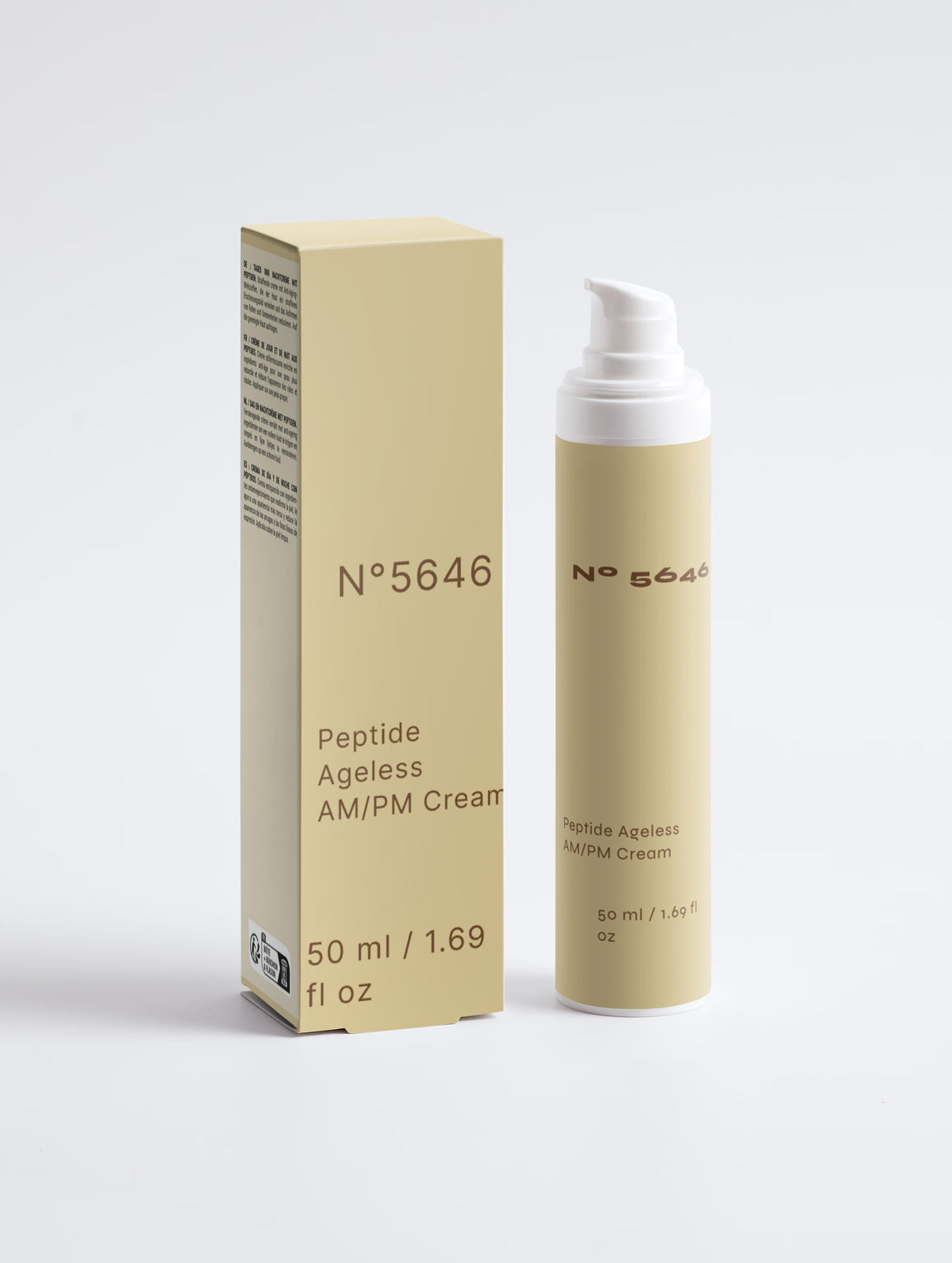 Peptide Ageless AM/PM Cream