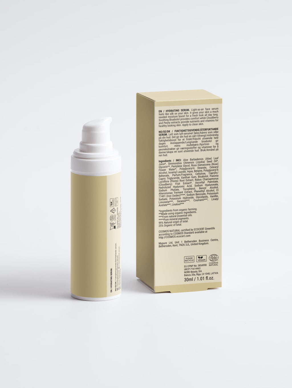 Hydrating Serum