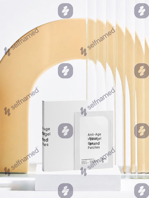 Anti-Age Hydrogel Eye Patches