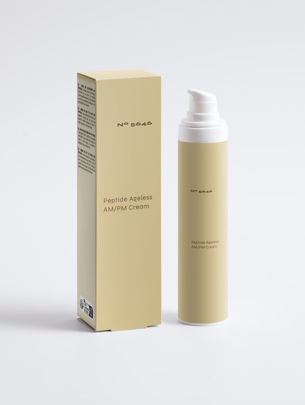 Peptide Ageless AM/PM Cream