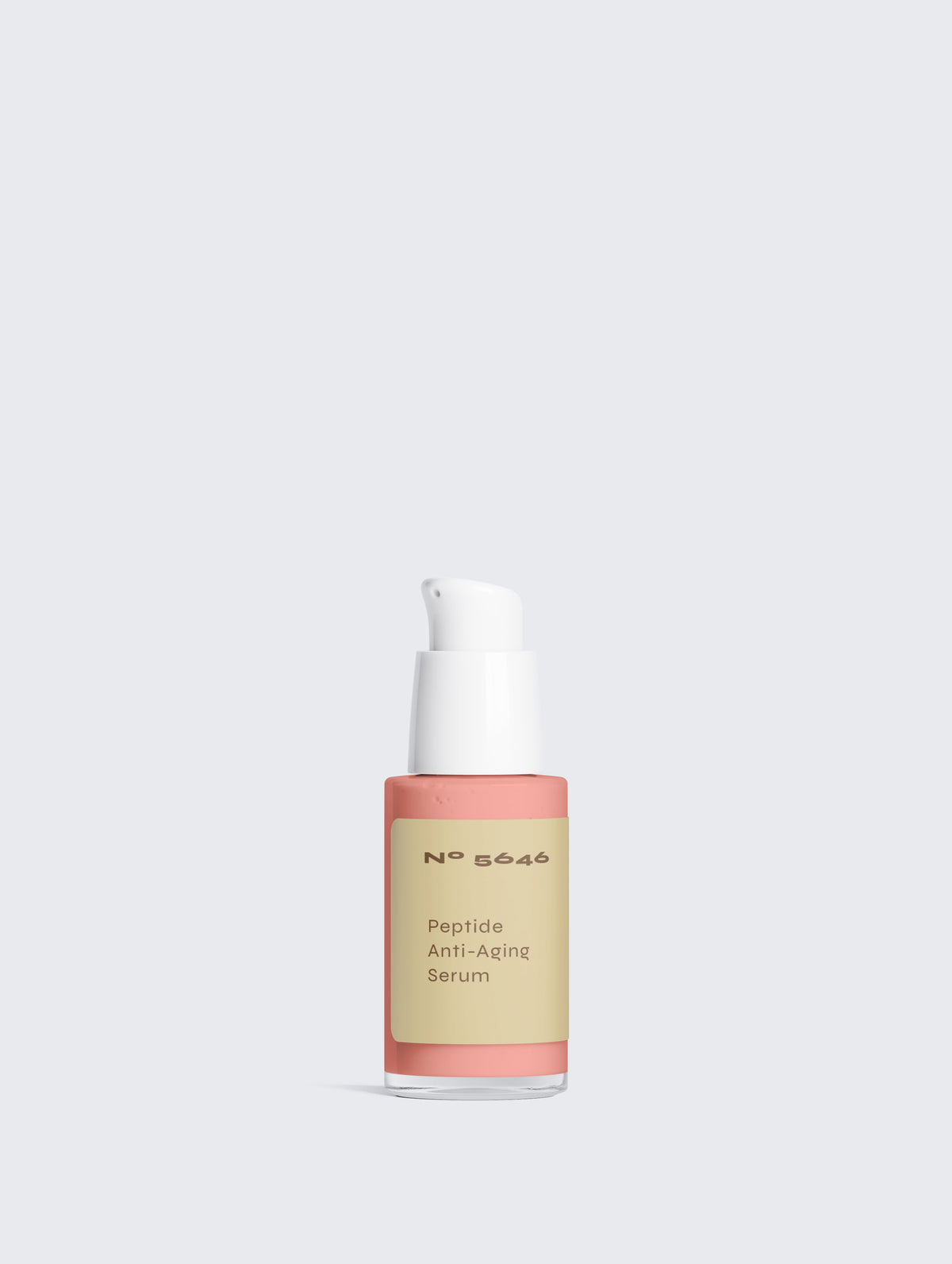 Peptide Anti-Aging Serum