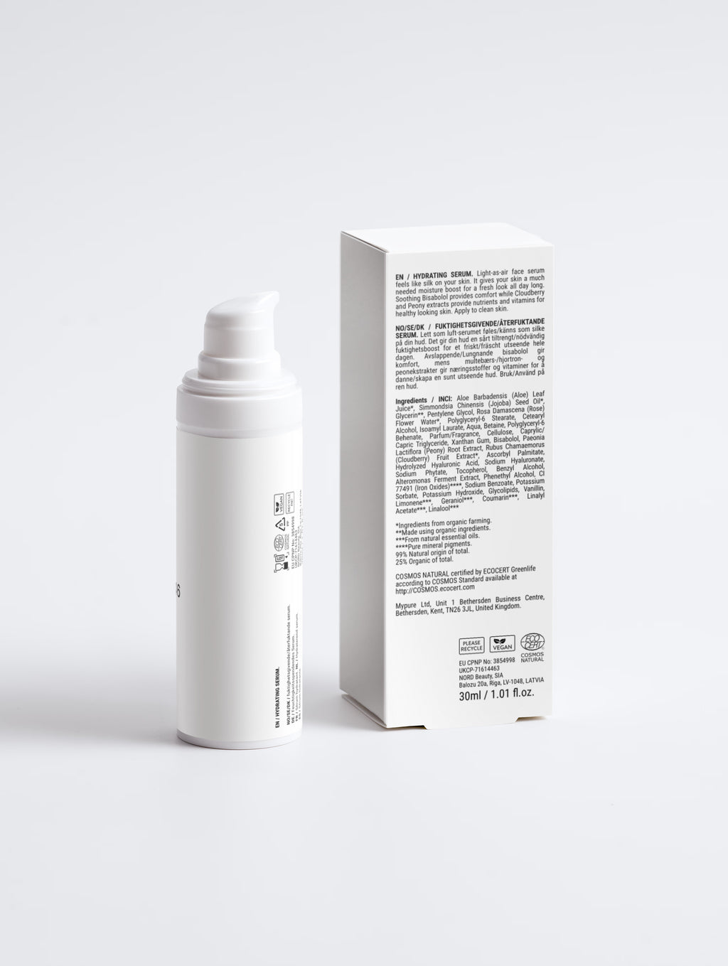 Hydrating Serum