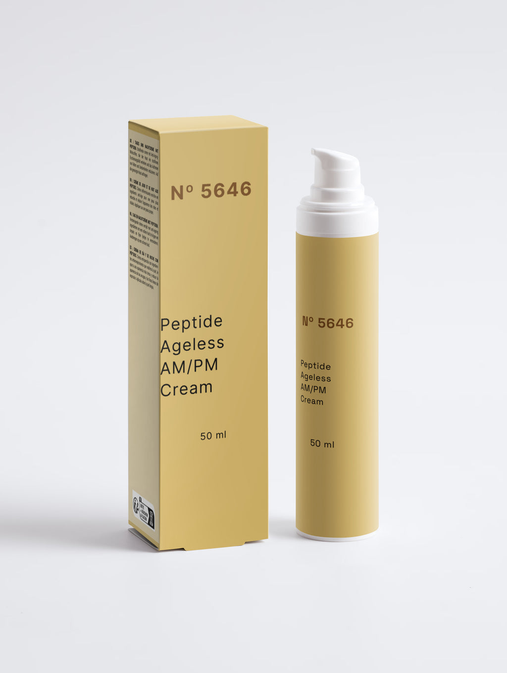 Peptide Ageless AM/PM Cream