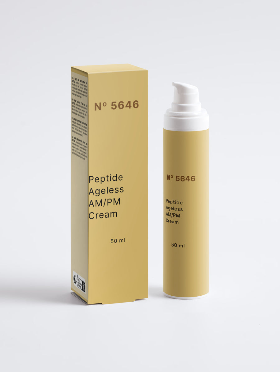 Peptide Ageless AM/PM Cream