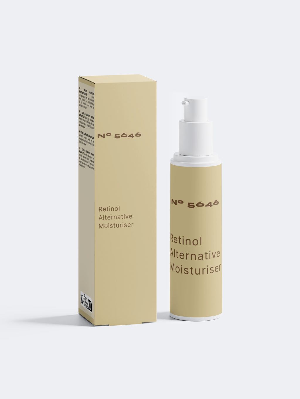 Retinol Alternative Moisturiser