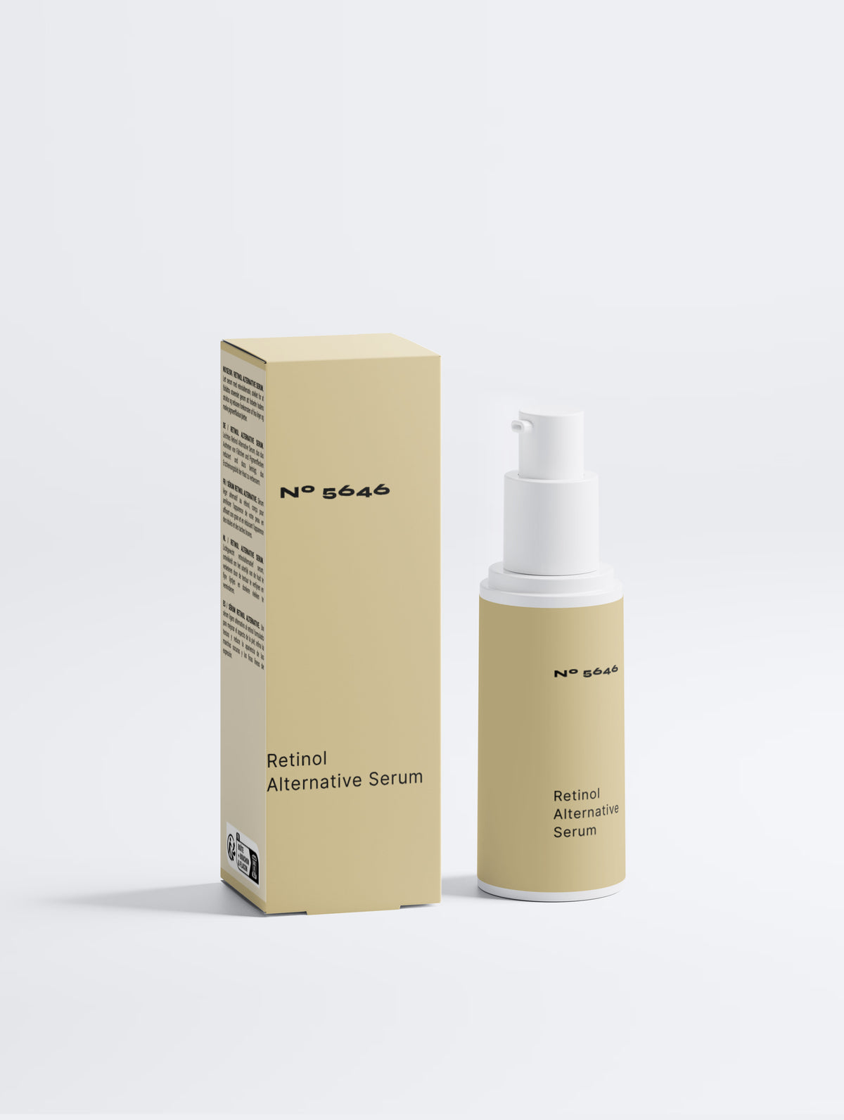 Retinol Alternative Serum