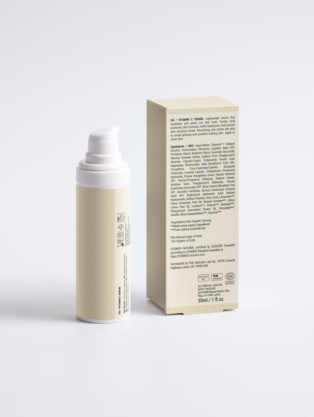 Vitamin C Serum