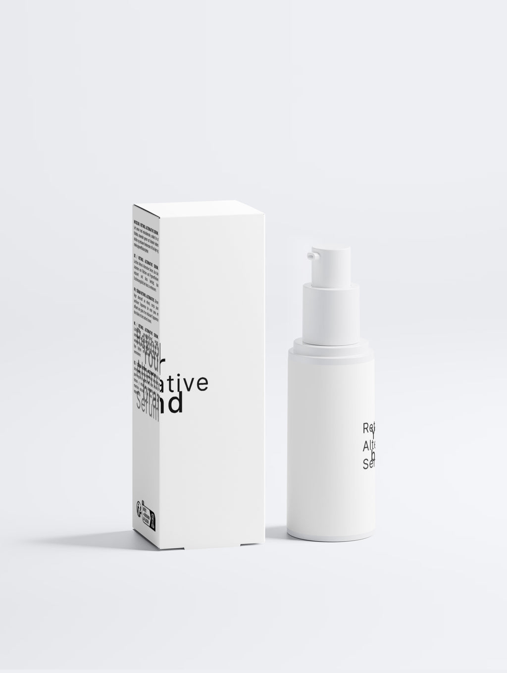 Retinol Alternative Serum