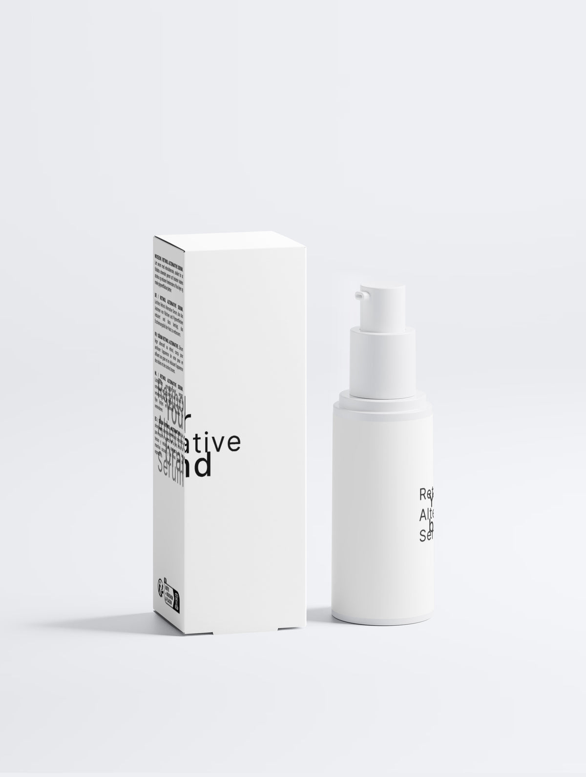 Retinol Alternative Serum