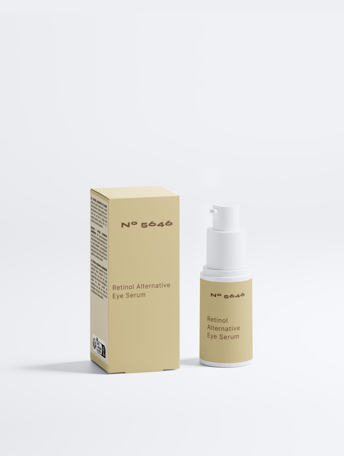 Retinol Alternative Eye Serum