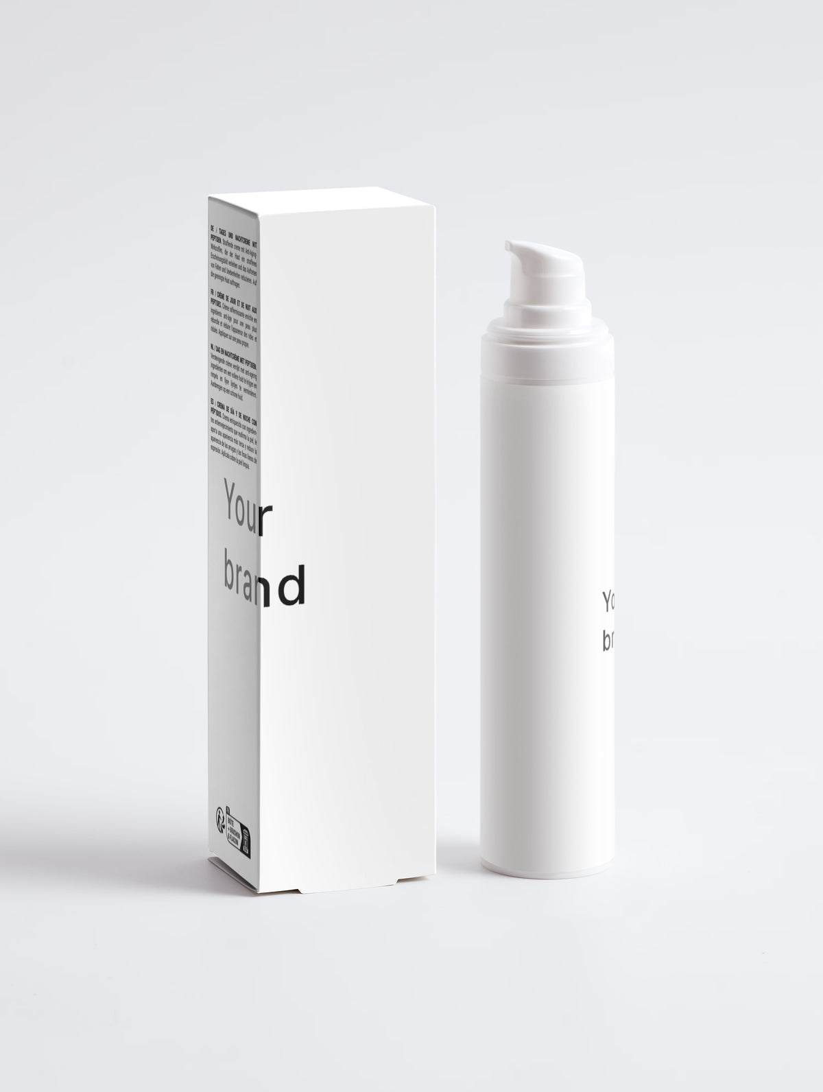 Peptide Ageless AM/PM Cream