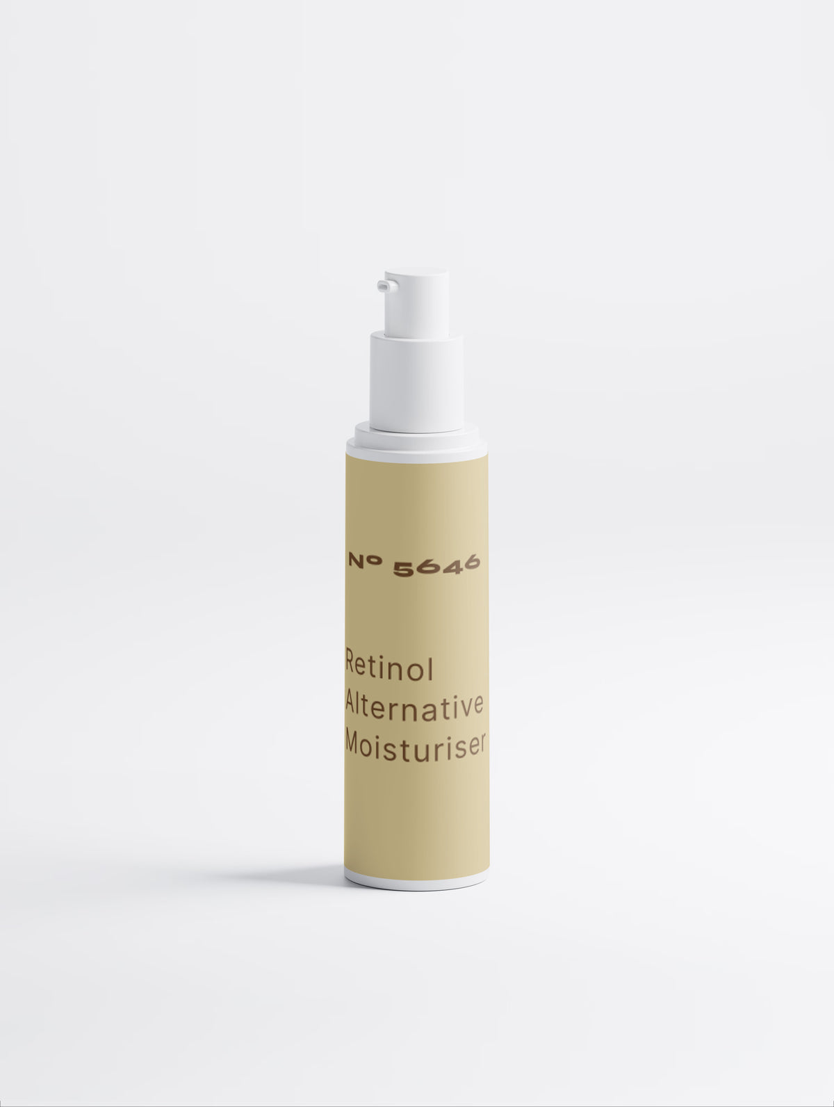 Retinol Alternative Moisturiser