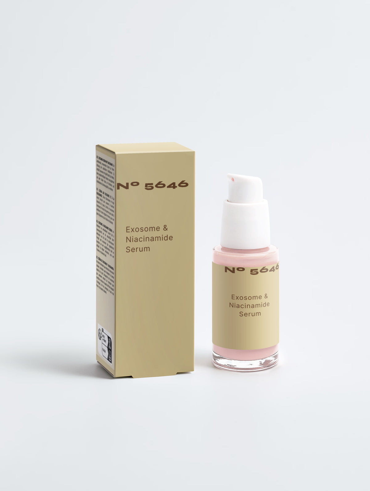 Exosome & Niacinamide Serum
